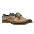 RAVOK LACEUP | BROWN