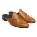 SHELBY MULE | TAN
