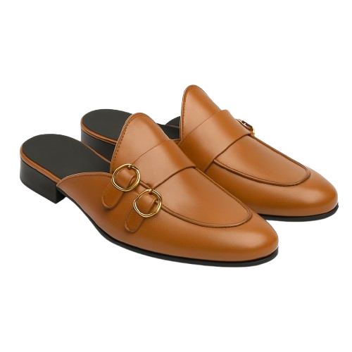 SHELBY MULE | TAN