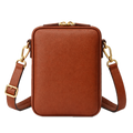 SOLOMONS SIDE BAG | BROWN