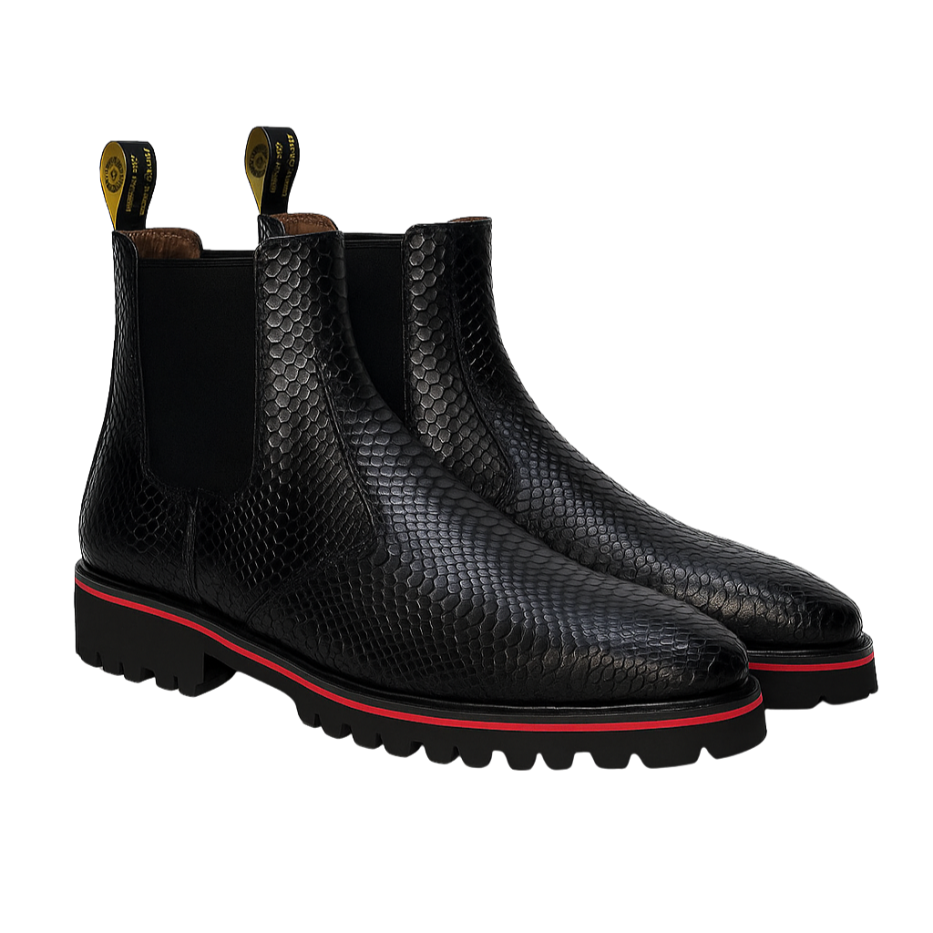 SYNDICATE BOOT | BLACK