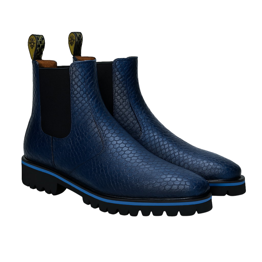 SYNDICATE BOOT | BLUE