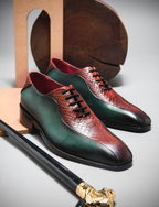 Don Gallo LACEUP | BROWN