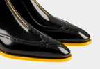 DON MILANO BOOT | BLACK YELLOW