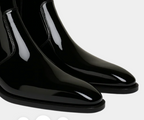 DON MILANO BOOT | PATENT BLACK