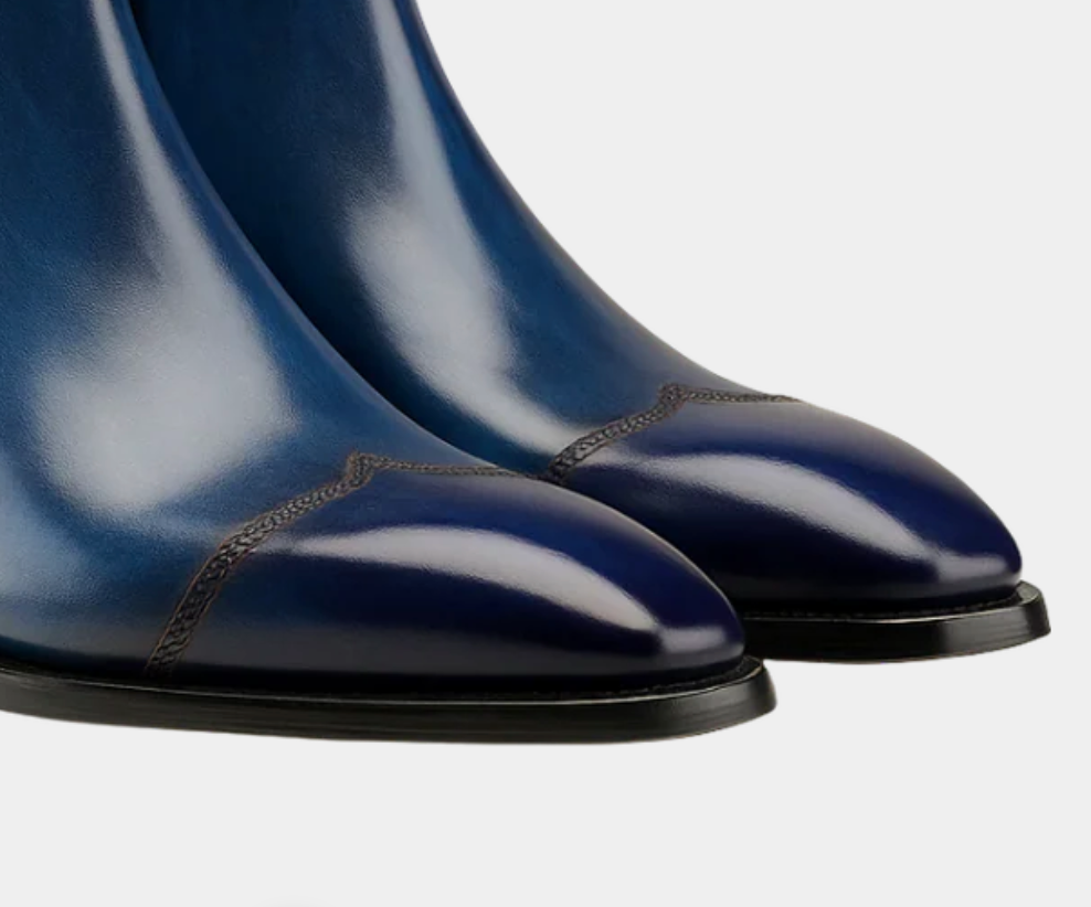 ENFORCER BOOT | BLUE