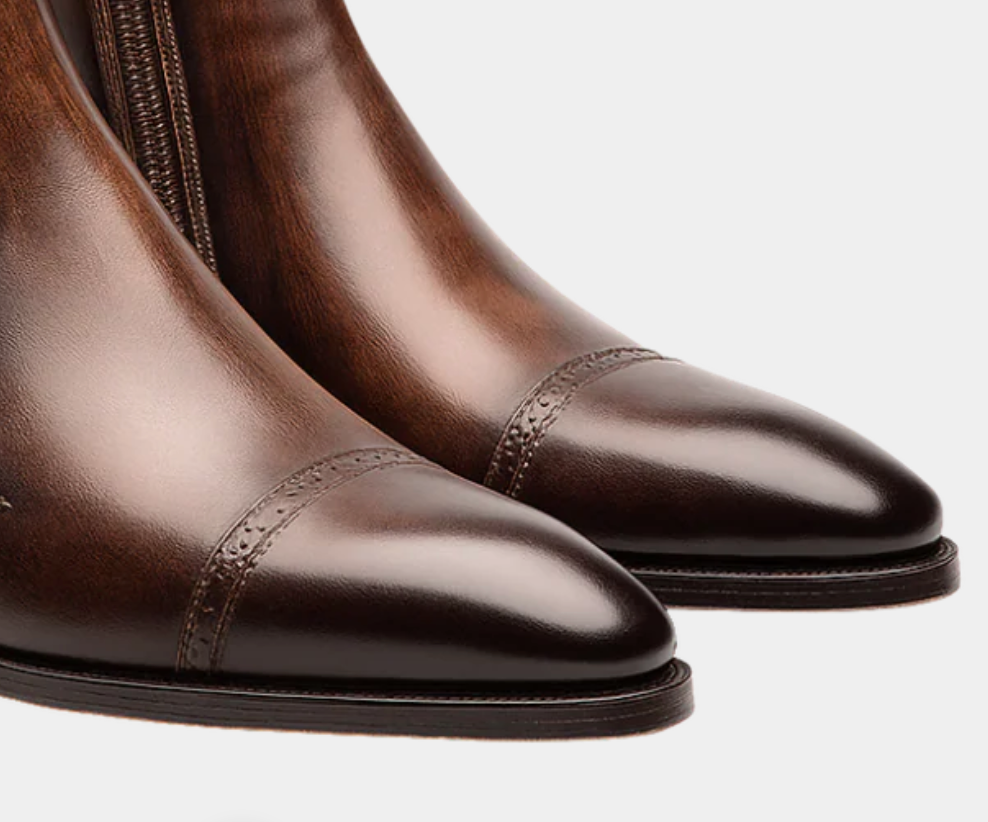 ENFORCER BOOT | BROWN