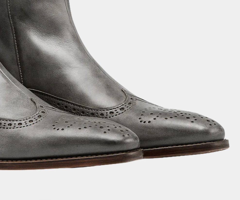 ENFORCER BOOT | GREY