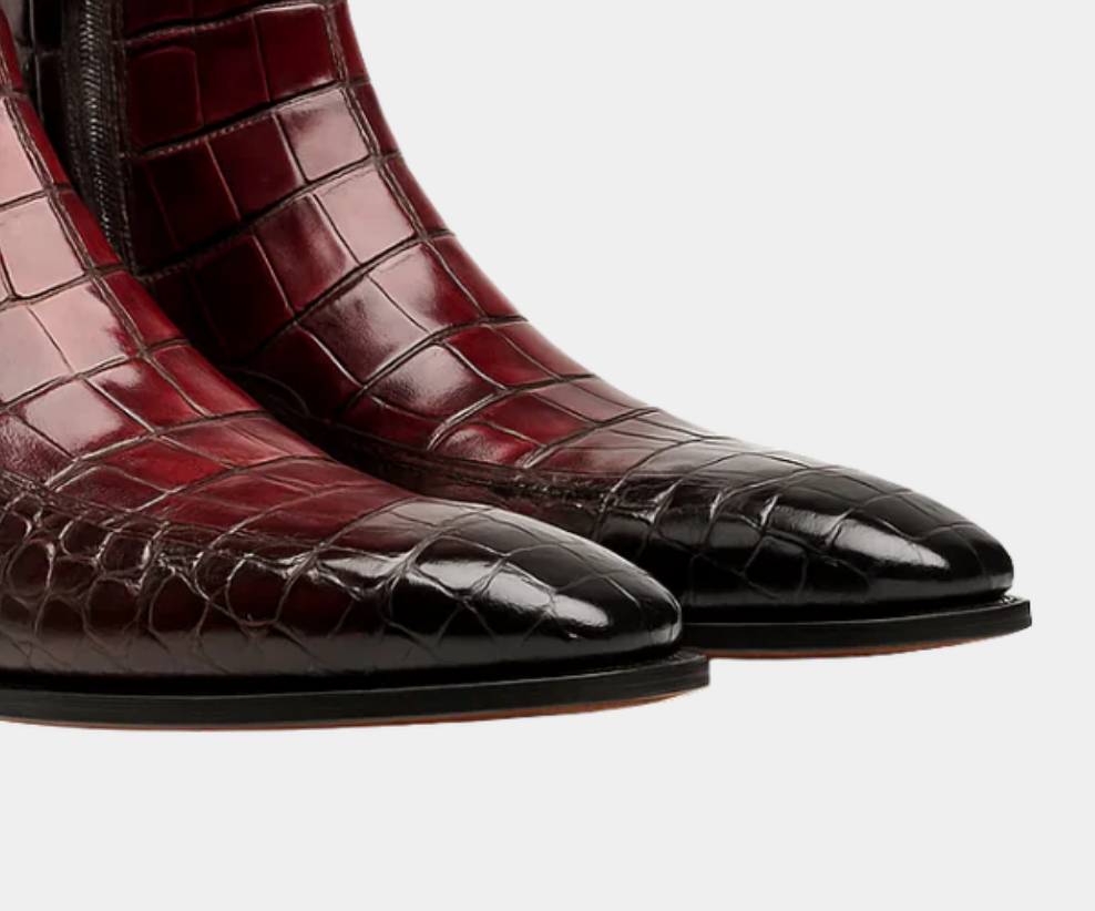 ENFORCER BOOT | RED
