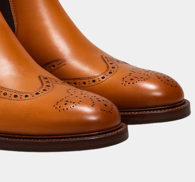 YAKUZA BOOT | TAN
