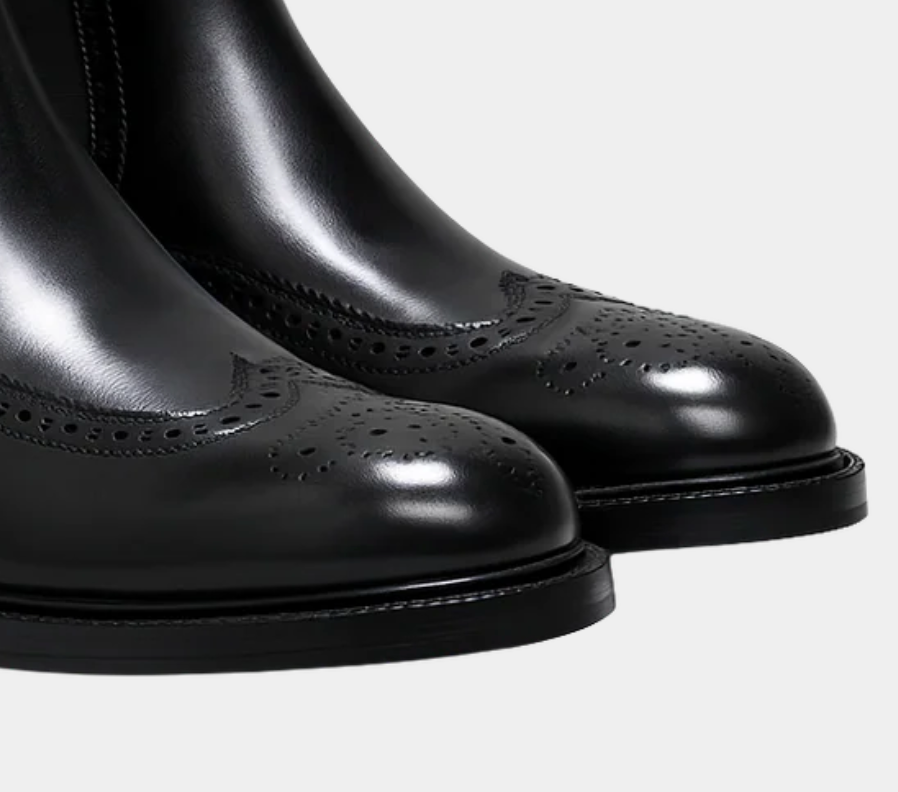YAKUZA BOOT | BLACK