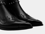 THE DON'S BOOT | BLACK