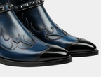 THE DON'S BOOT | BLUE