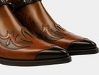 THE DON'S BOOT | BROWN