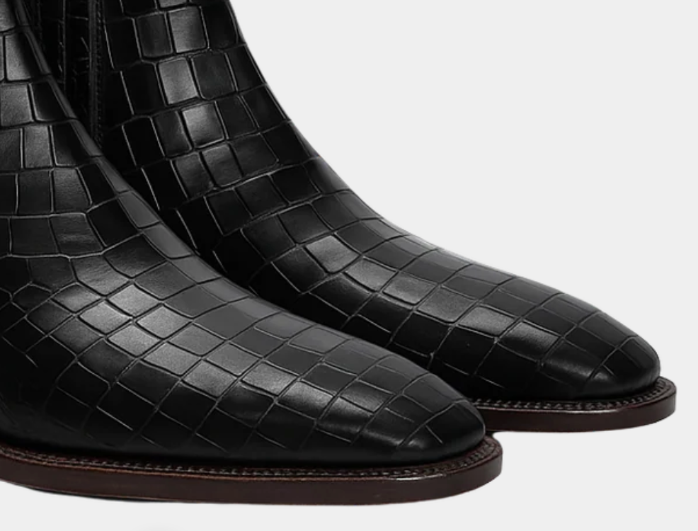 CARTEL BOOT | BLACK