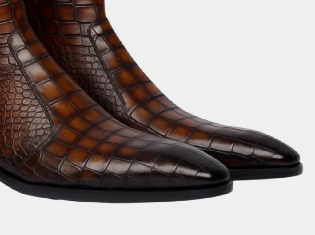 CARTEL BOOT | BROWN