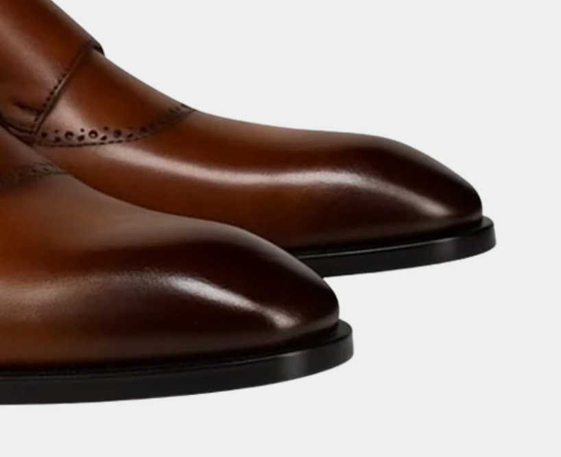 DEMONE MONK | BROWN