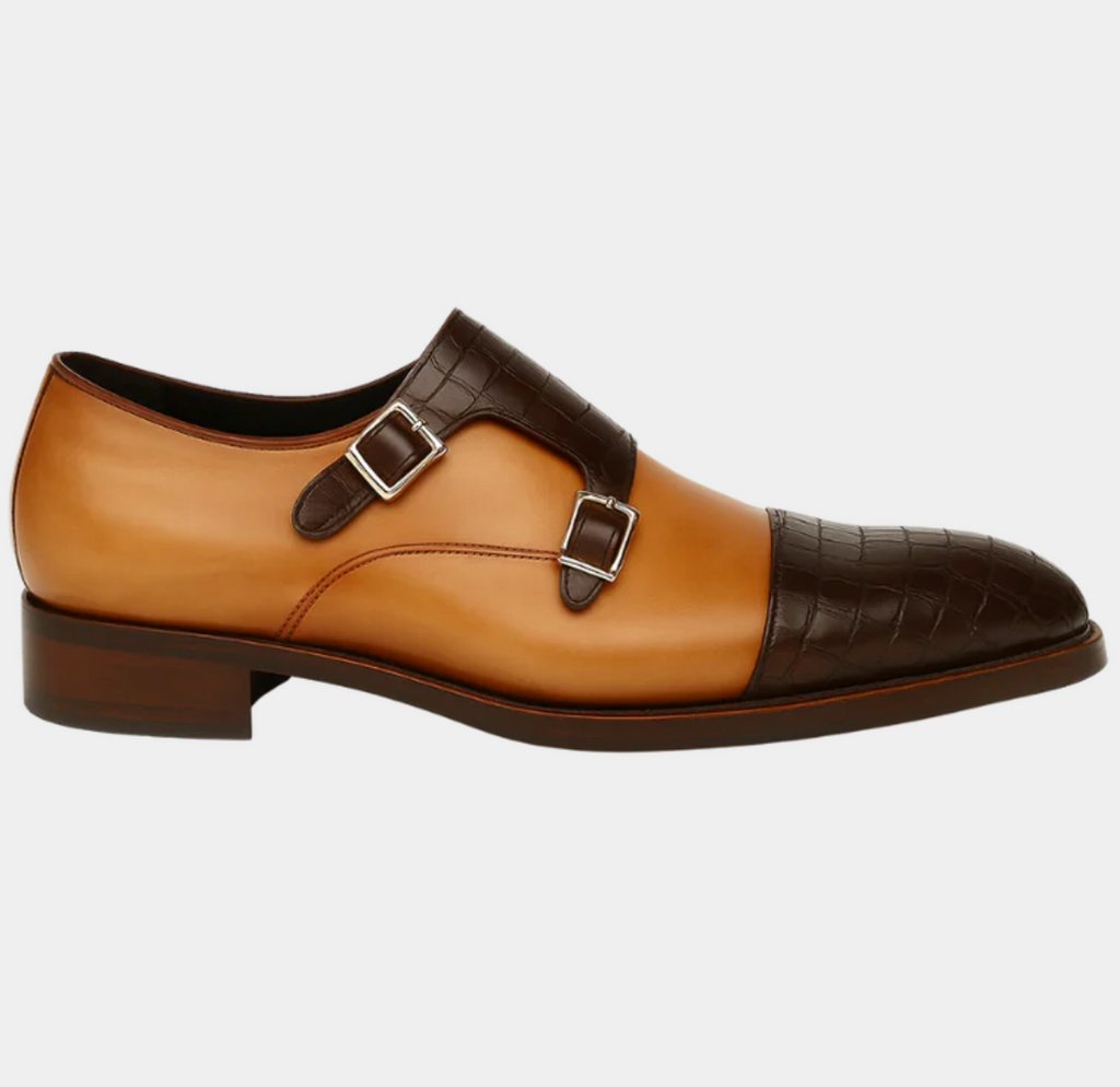 LUCIANO MONK | BROWN