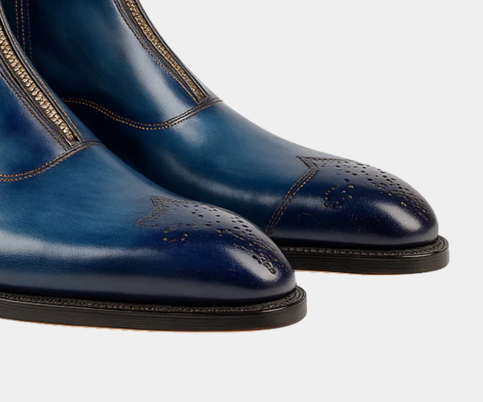 LA FAMILIA BOOT | BLUE