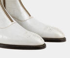 LA FAMILIA BOOT | WHITE