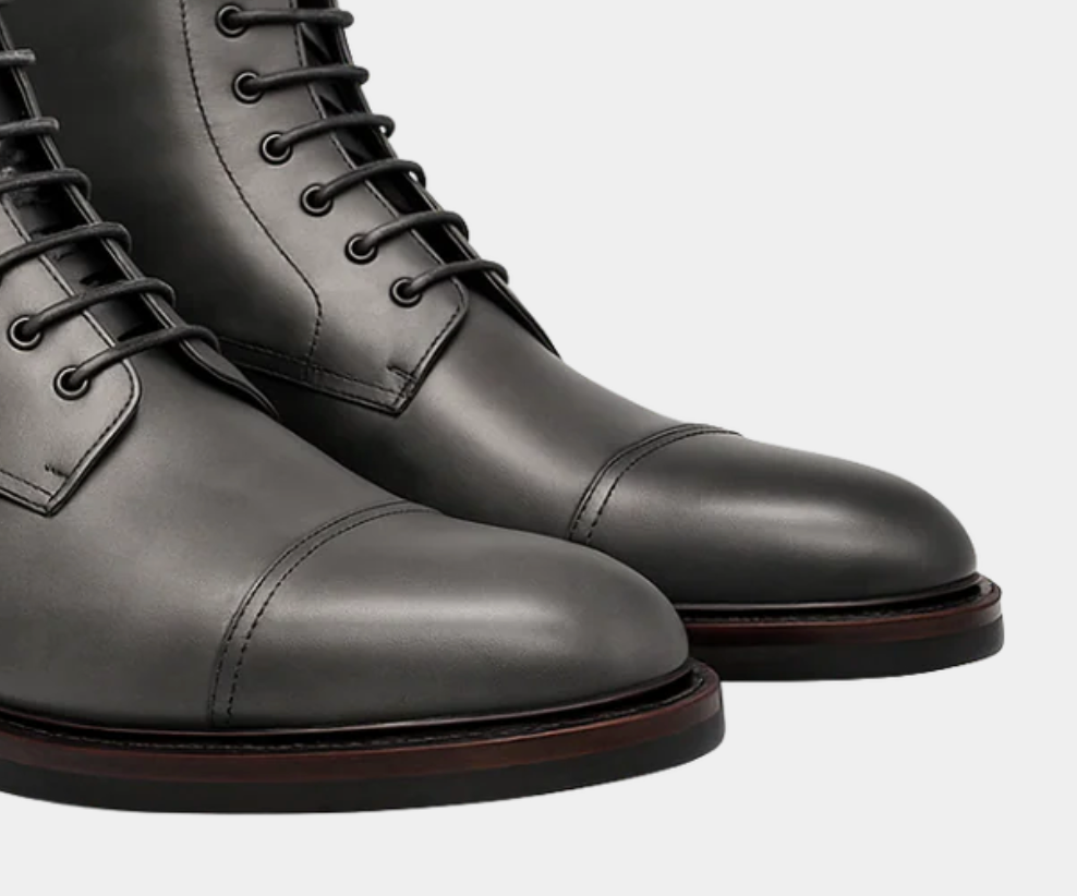 LUCA BOOT | GREY