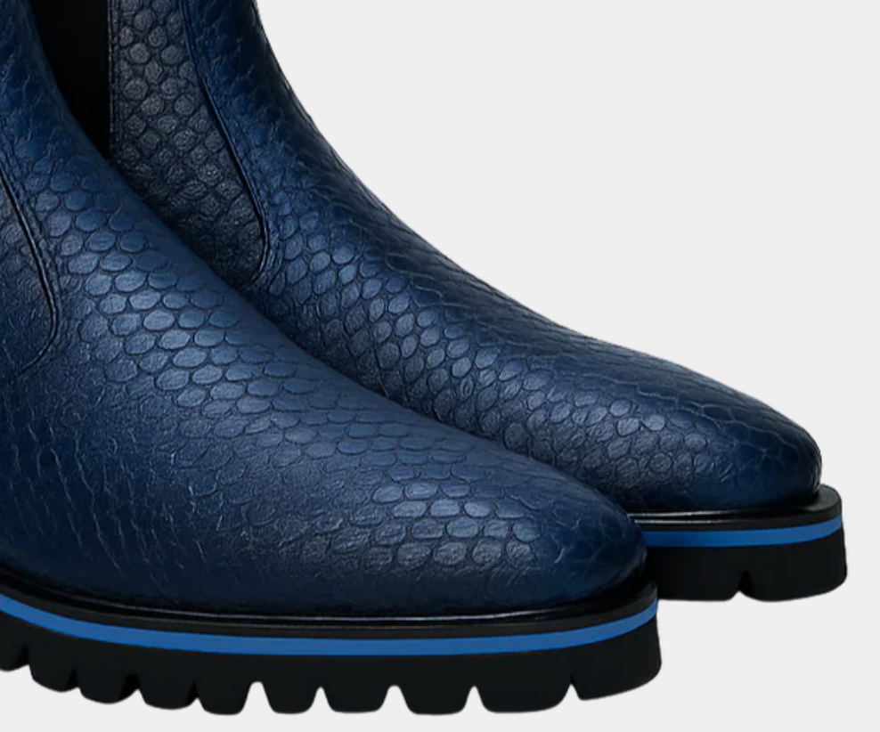 SYNDICATE BOOT | BLUE