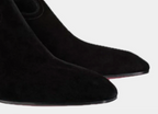 RAFAEL SUEDE BOOT | BLACK