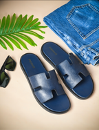 DON VITO SLIPPER | BLUE