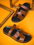 BALBOA SLIPPER | BROWN