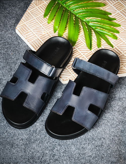 BALBOA SLIPPER | BLUE