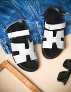 BALBOA SLIPPER | WHITE