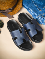 EL CHAPO SLIPPER | BLUE