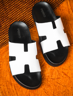 EL CHAPO SLIPPER | WHITE
