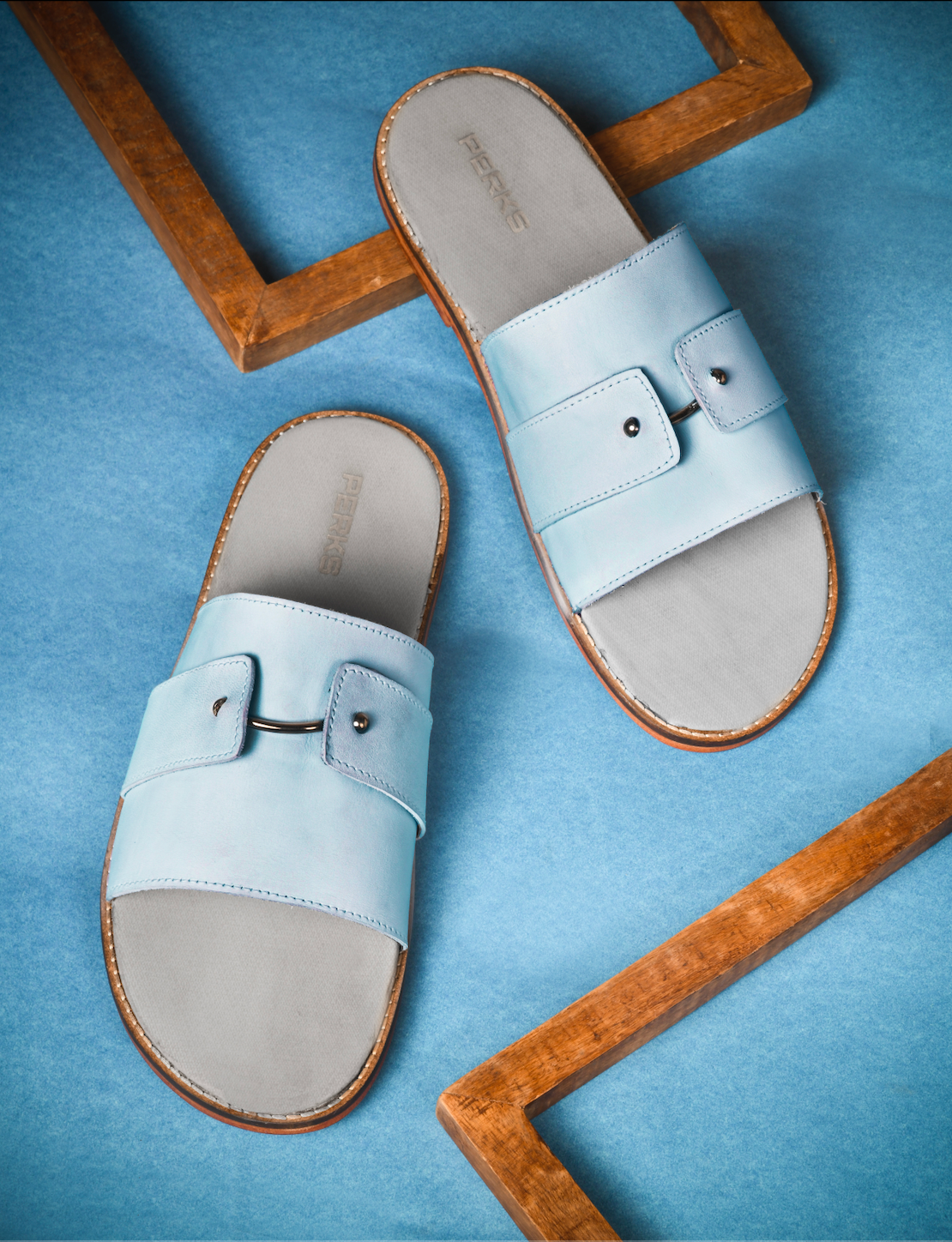 PACHO SLIPPER | GREY