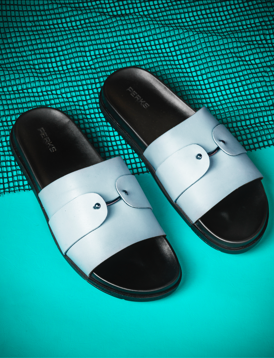 PACHO SLIPPER | WHITE