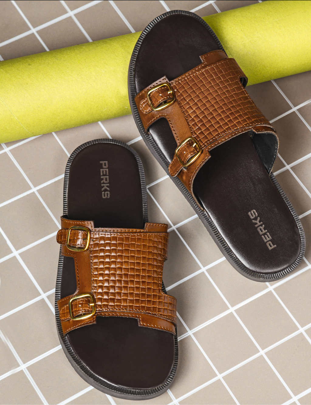 Capo Noir SLIPPER | BROWN