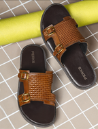 Capo Noir SLIPPER | BROWN