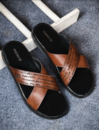 ESCOBAR SLIPPER | BROWN