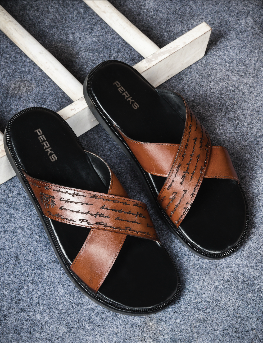 ESCOBAR SLIPPER | BROWN