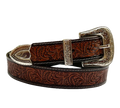 OLD BOY'S BELT | BROWN