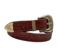OLD BOY'S BELT | BURGUNDY