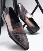 ESCOBAR LOAFER | GREY