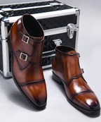 MONTANA BOOT | BROWN