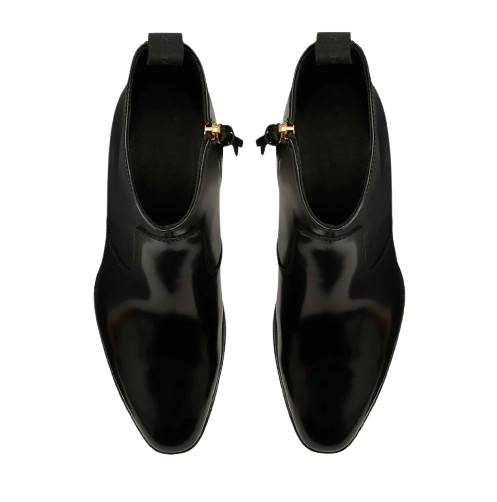 DINO BOOT | BLACK