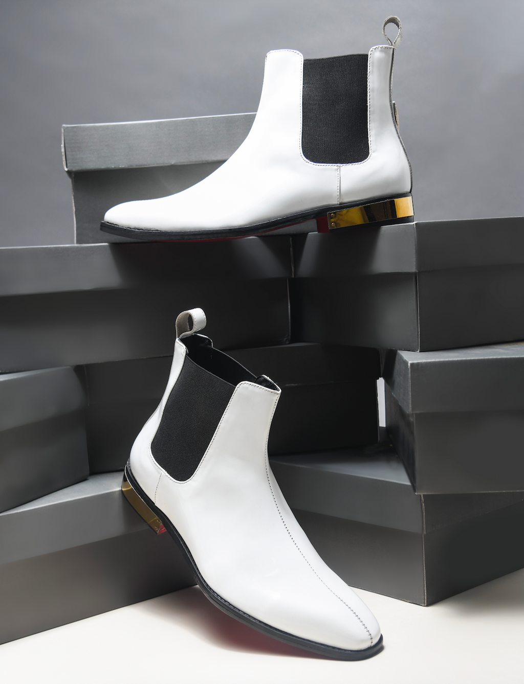 Don Gallo BOOT | WHITE