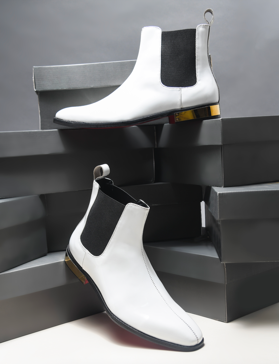 Don Gallo BOOT | WHITE