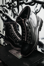 Vito Street BOOT | BLACK