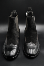LUCIANO BOOT | BLACK