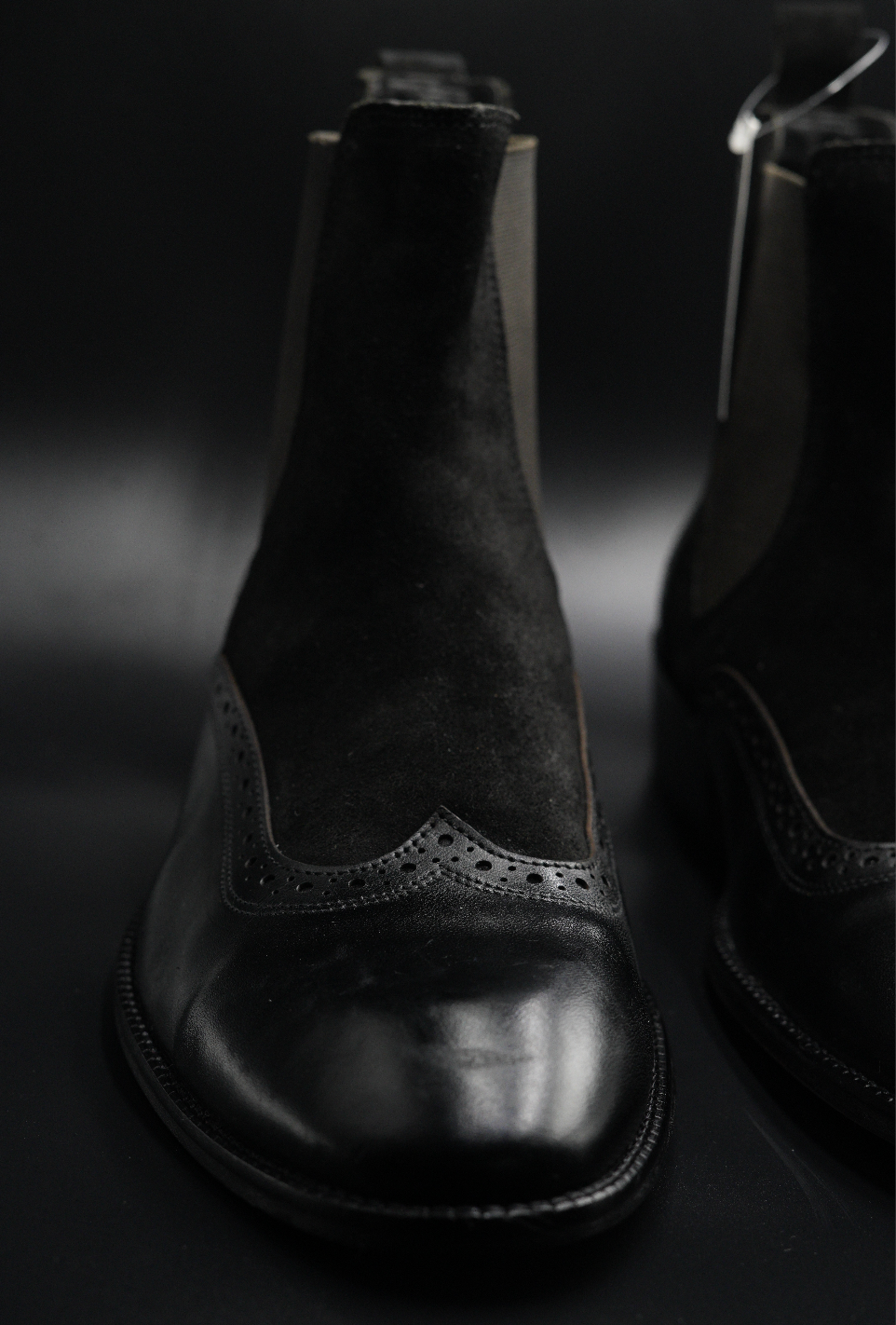 LUCIANO BOOT | BLACK