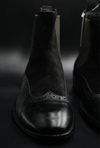 LUCIANO BOOT | BLACK
